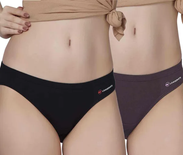 Combo_of_2_Women_Bikini_Black,_Grey_Panty
